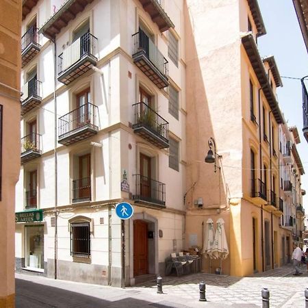 Rosarioseis Loft Mirador De Morayma Daire Granada Dış mekan fotoğraf