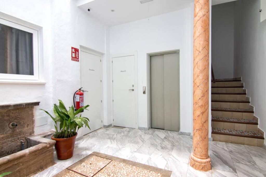 Rosarioseis Loft Mirador De Morayma Daire Granada Dış mekan fotoğraf