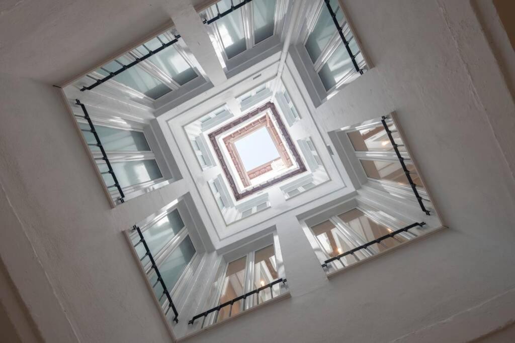 Rosarioseis Loft Mirador De Morayma Daire Granada Dış mekan fotoğraf