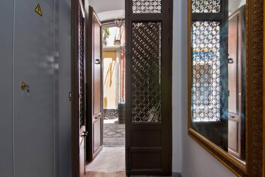 Rosarioseis Loft Mirador De Morayma Daire Granada Dış mekan fotoğraf