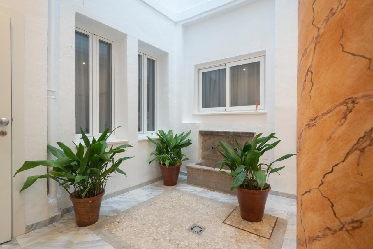 Rosarioseis Loft Mirador De Morayma Daire Granada Dış mekan fotoğraf